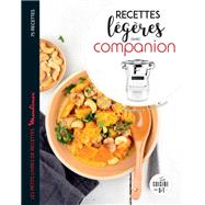 Recettes lgres avec Companion by Coralie Ferreira, 9782036010062