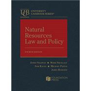 NATURAL RESOURCES LAW+POLICY by Unknown, 9798895450062
