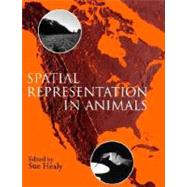 Spatial Representation in Animals by Healy, Sue, 9780198500063