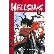 Hellsing, Volume 4 by Hirano, Kohta, 9780756960063