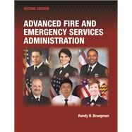 Advanced Fire & Emergency Services Administration with Navigate Advantage Access by Bruegman, Randy R, 9781284220063