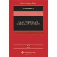 Cases, Problems, and Materials on Contracts by Crandall, Thomas D.; Whaley, Douglas J., 9781454810063