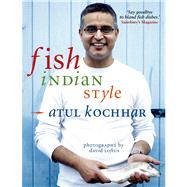 Fish, Indian Style by Kochhar, Atul, 9781906650063