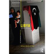 Libya: Continuity and Change by Bruce St John; Ronald, 9780415840064