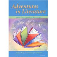Adventures in Literature by Kay, Judith W., 9780472030064
