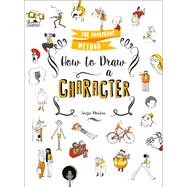 How to Draw a Character by Mouton, Soizic, 9781250170064