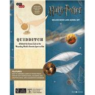 Harry Potter Quidditch by Revenson, Jody, 9781682980064
