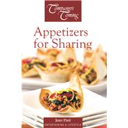 Appetizers for Sharing by Pare, Jean, 9781772070064