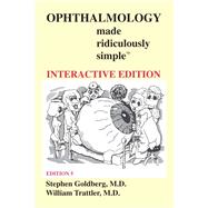 Ophthalmology Made Ridiculously Simple by Goldberg, Stephen; Trattler, William, M. D., 9781935660064