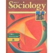 Sociology by Thomas, W. LaVerne, 9780030550065