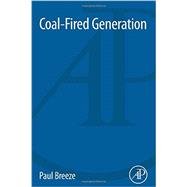 Coal-fired Generation by Breeze, Paul, 9780128040065