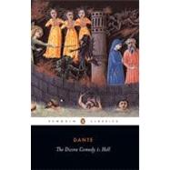 The Divine Comedy Volume 1: Hell by Alighieri, Dante, 9780140440065