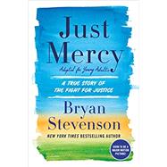 Just Mercy,Stevenson, Bryan,9780525580065