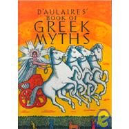 D'Aulaires' Book of Greek Myths by D'Aulaire, Ingri, 9780808580065