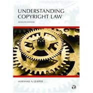 Understanding Copyright Law by Leaffer, Marshall A., 9781531010065