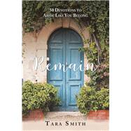 Remain by Smith, Tara, 9781973650065