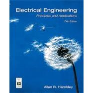 Electrical Engineering : Principles and Applications by Hambley, Allan R., 9780132130066