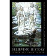 Believing History by Bushman, Richard L., 9780231130066