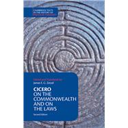 On the Commonwealth and On the Laws by Cicero; Zetzel, James E. G., 9781107140066