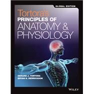 Tortora's Principles of Anatomy and Physiology Set by Tortora, Gerard J.; Derrickson, Bryan H., 9781119400066