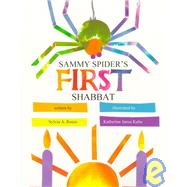 Sammy Spider's First Shabbat by Rouss, Sylvia, 9781580130066