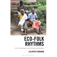 Eco-Folk Rhythms by Lillykutty Abraham, 9781666980066