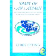 Diary of an Adman by Epting, Chris, 9781401090067