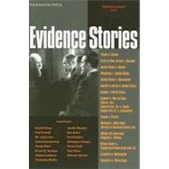 Evidence Stories by Lempert, Richard Owen, 9781599410067