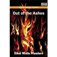 Out of the Ashes by Mumford, Ethel Watts, 9788132010067