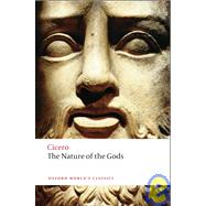 The Nature of the Gods by Cicero; Walsh, P. G., 9780199540068