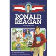Ronald Reagan Young Leader by Dunham, Montrew; Henderson, Meryl, 9780689830068
