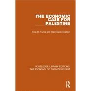The Economic Case for Palestine (RLE Economy of Middle East) by Tuma; Elias H., 9781138810068