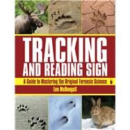 TRACKING & READING SIGN PA by MCDOUGALL,LEN, 9781616080068