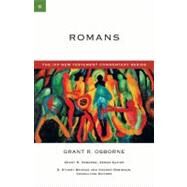 Romans by Osborne, Grant R., 9780830840069