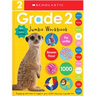 Second Grade Jumbo Workbook: Scholastic Early Learners (Jumbo Workbook) by Unknown, 9781339010069