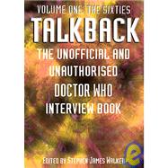 Talkback by Walker, Stephen James, 9781845830069