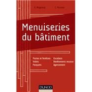 Menuiseries du btiment by David Mugniery; Cdric Pruvost, 9782100600069