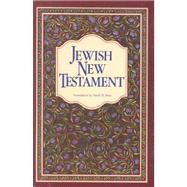 Jewish New Testament by Stern, David H., 9789653590069