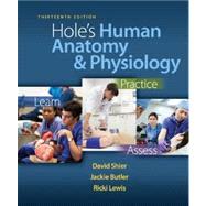 Human Anatomy & Physiology Plus MasteringA&P with eText Package, and Human Anatomy & Physiology Laboratory Manual (Cat Version) by MARIEB & HOEHN, 9780321940070