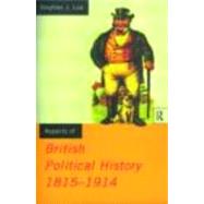 Aspects of British Political History 1815-1914 by Lee; Stephen J., 9780415090070