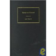 Essays on Conrad by Ian Watt , Foreword by Frank Kermode, 9780521780070
