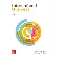 Loose-Leaf for International Business by Hill, Charles; Hult, G. Tomas M., 9781260390070