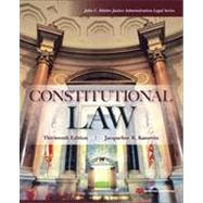 Constitutional Law by Kanovitz; Jacqueline, 9781455730070