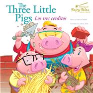 The Three Little Pigs / Los Tres Cerditos by Seibert, Patricia (RTL); Janes, Joshua, 9781643690070