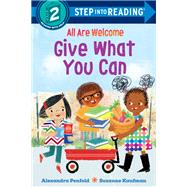 All Are Welcome: Give What You Can by Penfold, Alexandra; Kaufman, Suzanne, 9780593430071