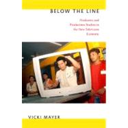 Below the Line by Mayer, Vicki, 9780822350071