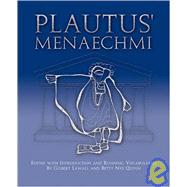 Plautus' Menaechmi by Lawall, Gilbert; Quinn, Betty Nye, 9780865160071