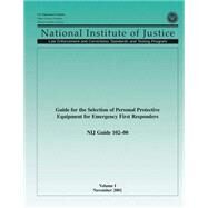 Nij Guide 102-00 by National Institute of Justice, 9781502550071