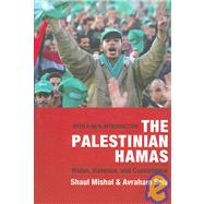 The Palestinian Hamas by Mishal, Shaul, 9780231140072