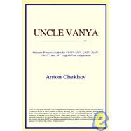 Uncle Vanya by ICON Reference, 9780497010072